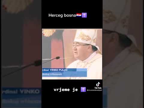 Kardinal Puljic o odnosima Hrvatske i Hrvata u BiH