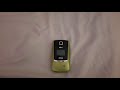 LG AX300GR Alltel Wireless Startup SW Version Short View And Shutdown