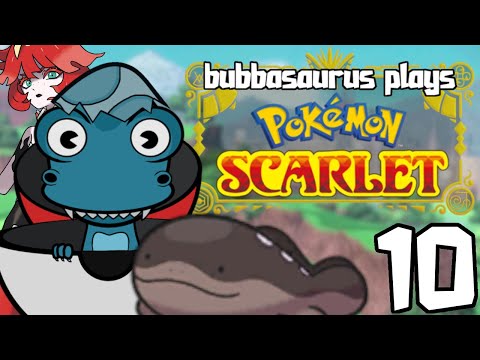 Taking Down Team Star's MELA!! (Pokemon Scarlet Lets Play: Episode 10)