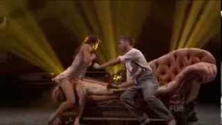 So You Think You Can Dance - Unchained Melody