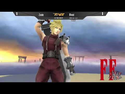 TNS 11/18/2017 - Zade vs Rival