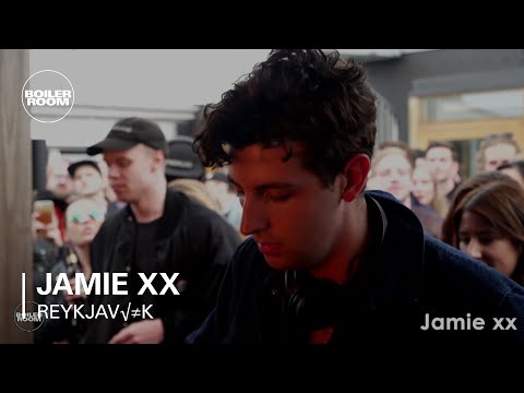 Jamie xx Boiler Room Reykjavík DJ Set