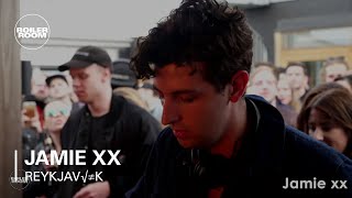 Jamie xx - Live @ Boiler Room Reykjavík 2017