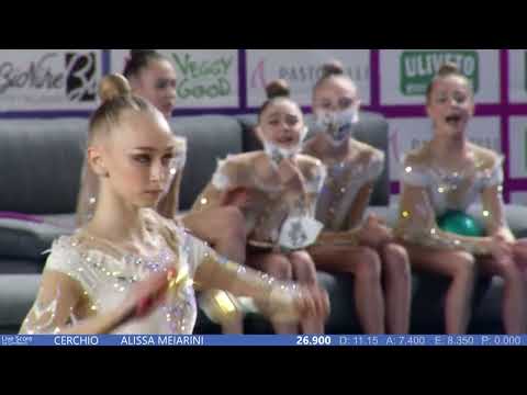 Viktoriia Onopriienko - Clubs - Serie A, Napoli 2022