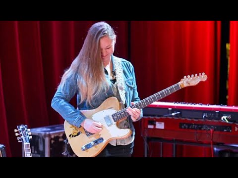 Rig Rundown - Joanne Shaw Taylor