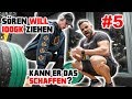 Wie kann der Junge so STARK sein? Vom LAUCH zum POWERLIFTER!