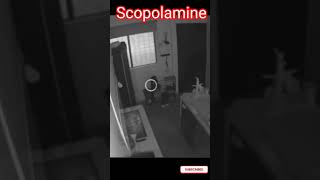 She Drugged & Robbed her Date using Scopolamine in Colombia #robbery #medellin  #shorts
