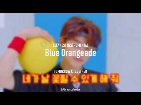 TXT (투모로우바이투게더) 'Blue Orangeade' CLEANEST INSTRUMENTAL