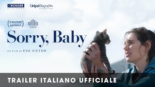 SORRY, BABY | Trailer Italiano Ufficiale HD