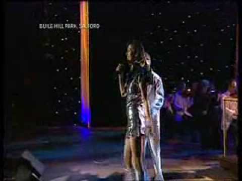 Jon Christos - BBC Salford Proms 2009 ABBA Medley, pt 1