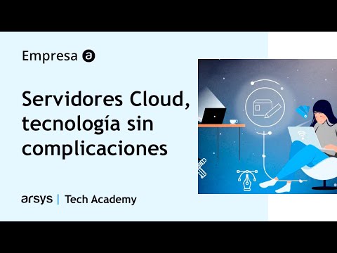 Webinar: Servidores Cloud, tecnología sin complicaciones