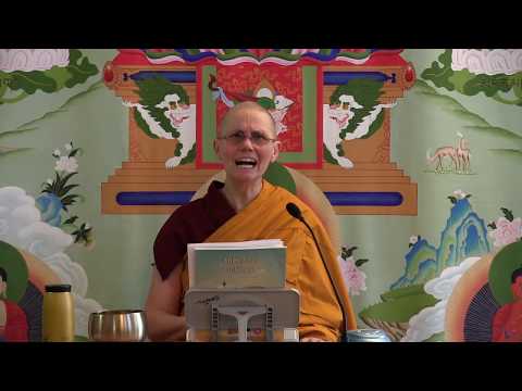 31 Approaching the Buddhist Path: Review of Emotions and Feelings 03-22-19