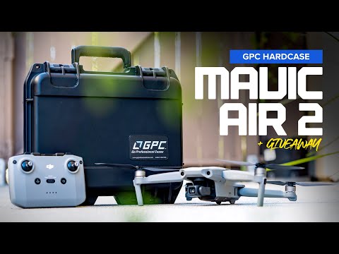 DJI Mavic Air 2 - GPC Hardcase