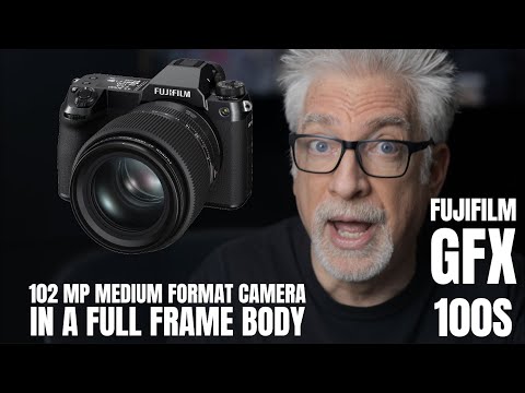 External Review Video RHUB4XLekhY for Fujifilm GFX 100S Medium Format Mirrorless Camera (2021)