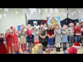 Christmas Show 2016 HE LL BE COMING DOWN THE CHIMNEY