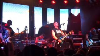 Tremonti - Tie The Noose (9-9-15 - Ft. Lauderdale, FL)