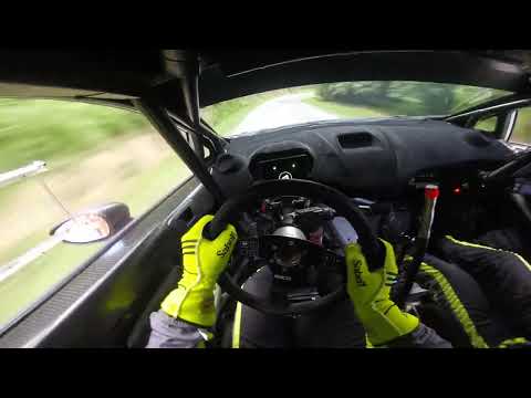 Rally di Alba 2022 - ES2 San Grato 1 - Girolamo-Bétrisey - Ford Fiesta R5