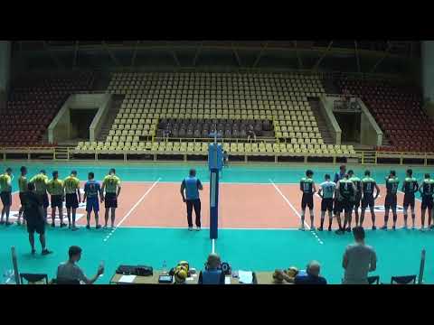 Хебър (Пазарджик) - Черно море 3:1 (старша възраст) част 1