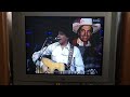 Opening To George Strait Live 1988 VHS New Year S Eve Special