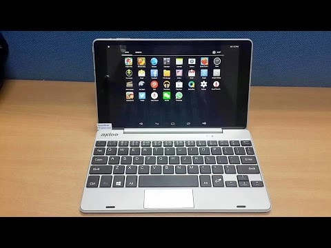 Axioo Windroid 9G Review