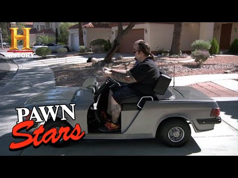 ポーンスターズ。チャムリーの最も高価な5つのお買い得情報｜歴史 (Pawn Stars: Chumlee's 5 Most Expensive Deals | History)