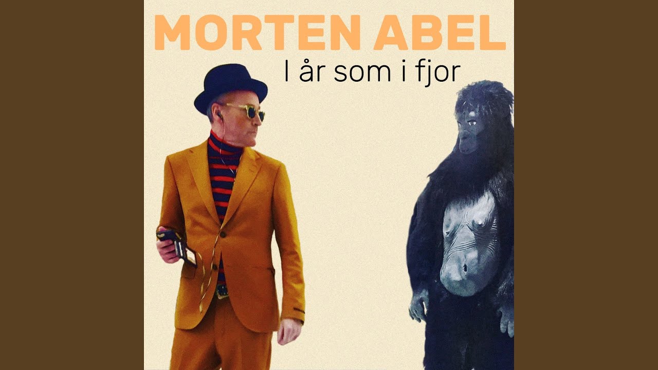 I år som i fjor