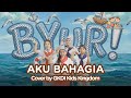 Aku Bahagia Cover GKDI Kids Kingdom Lagu Sekolah Minggu