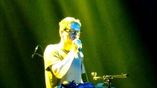 Ivan Ferreiro - Dies Irae CDMX 2016