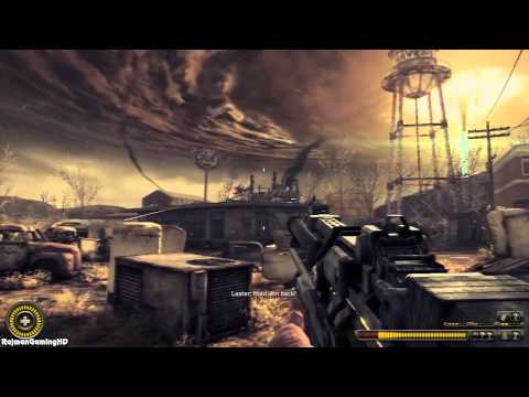 Resistance 3 'Playthrough PART 2' TRUE-HD QUALITY