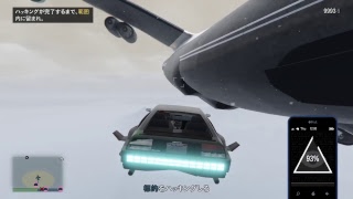 【GTA5】グダリストの強盗【実況】