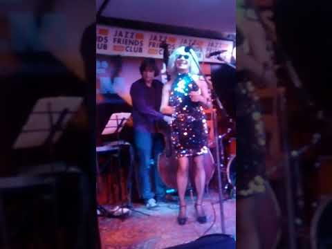 Christmas with a white angel «Lera Gehner. Best of the Best. Jazz Standards» JFC 24 декабря 2019