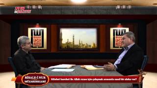 Müsbet hareket ile Allah rızası için çalışmak arasında nasıl bir alaka var?