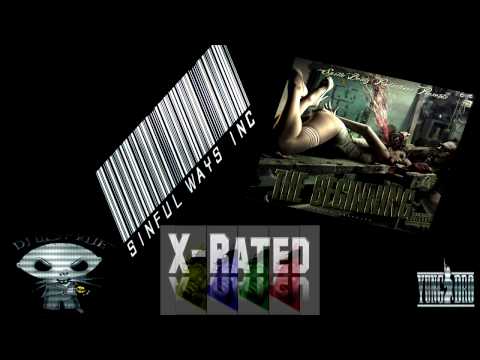 X-Rated FT. Rasheed of Dope House Records & Turnsetta - Chop It Raw (Sprite Beatz Prod.) NEW 2012.