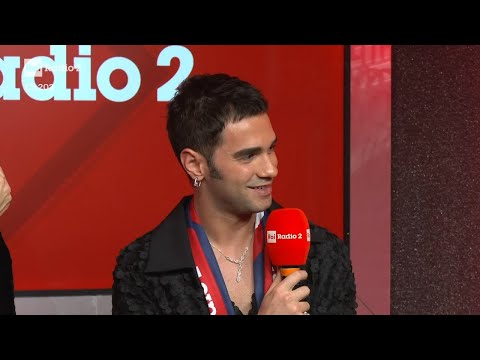 Intervista a Maninni (3ª serata) - Radio2 a Sanremo