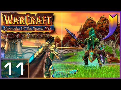 Warcraft 3: Chronicles of the Second War 11 - Quel'thalas