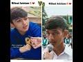 Kalank Title Track-Brand song💕 |Without Autotune🔥|Mohammad Faiz Vs School Boy #youtubeshorts
