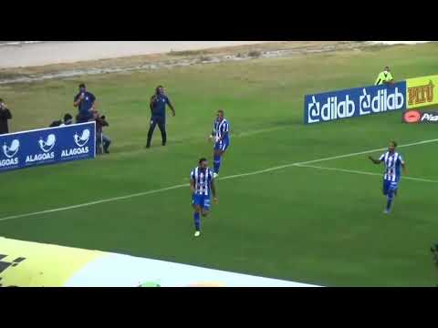 CSA VENCE O CLÁSSICO! | Gol de CSA 1x0 CRB - Campeonato Alagoano 2022 (Narração: Cadu)