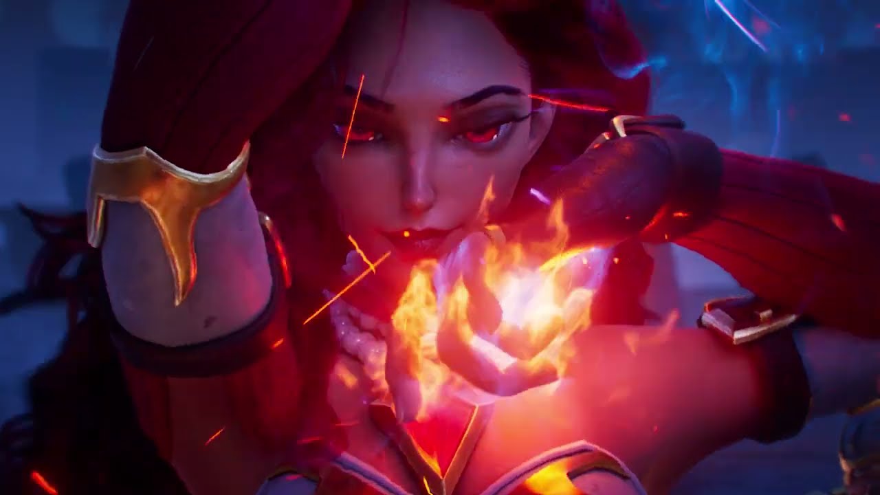 Infinite Magicraid Official Trailer (Full Version)