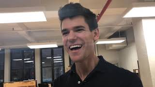 Percy Jackson - Chris McCarrell