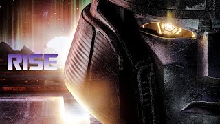 The Glitch Mob, Mako &amp; The Word Alive - RISE | Transformers One (Music video)