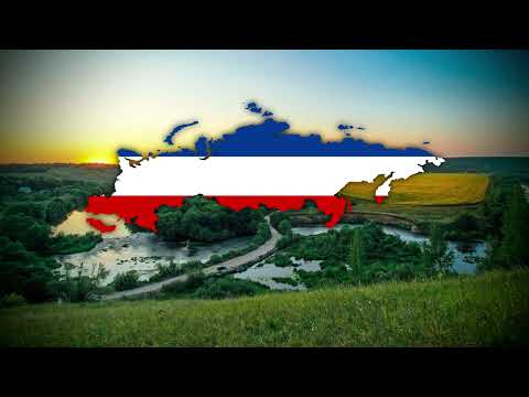 "Гей, славяне" - pan-slavic patriotic anthem [Russian]