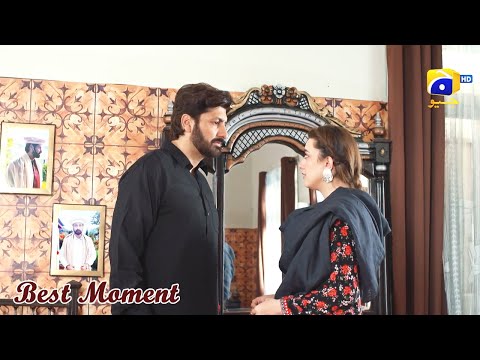 Meray Humnasheen Episode 28 | 𝐁𝐞𝐬𝐭 𝐌𝐨𝐦𝐞𝐧𝐭 𝟎𝟓 | Ahsan Khan | Hiba Bukhari | HAR PAL GEO