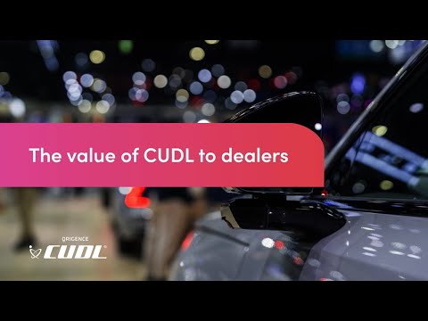 The value of Origence CUDL to dealers