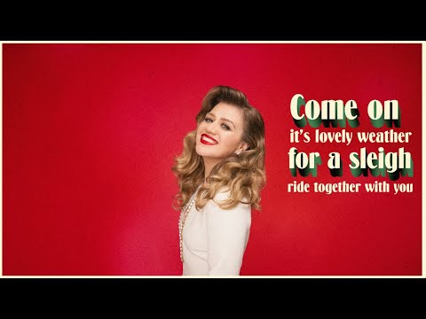Kelly Clarkson - Sleigh Ride