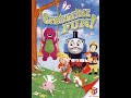 HiT Favorites Springtime Fun 2008 DVD Menu Walkthrough