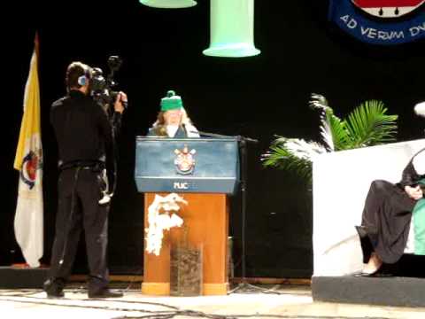 Discurso Isabel Kern