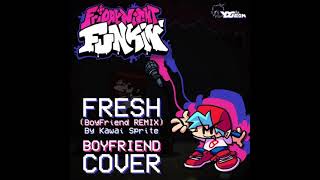 Kawai Sprite - Fresh (Boyfriend Remix) 1 Hour Loop