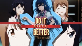 [Public MEP] - Brunettes Do It Better