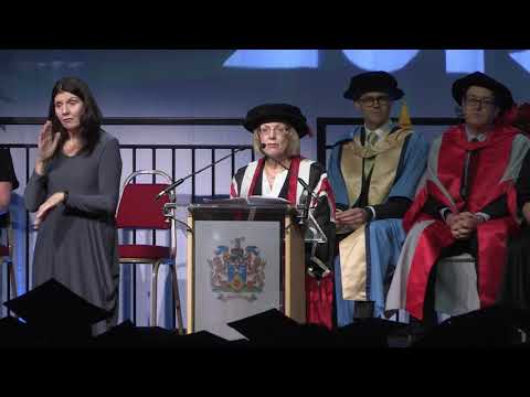 UCLan Graduation: Tue 10 December 2019 – 3.00pm