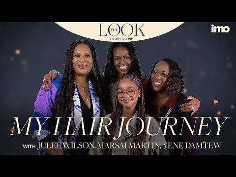 The Power of Hair: Identity, Legacy & Black Womanhood | The Look